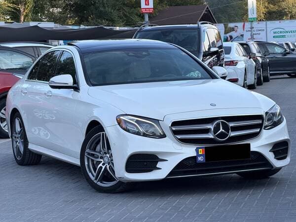 2017 Mercedes E 300 — Miniatură 2