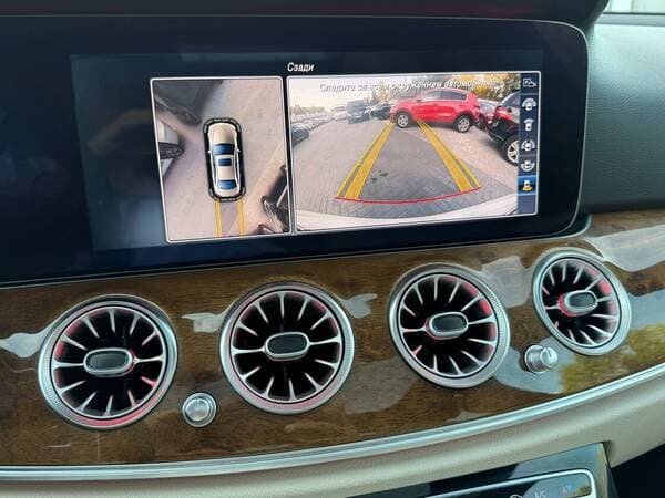 2017 Mercedes E 300 — Miniatură 12