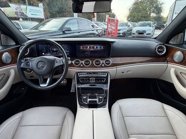 2017 Mercedes E 300 — Miniatură 8