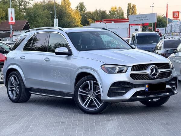 2020 Mercedes GLE 350 — Miniatură 2