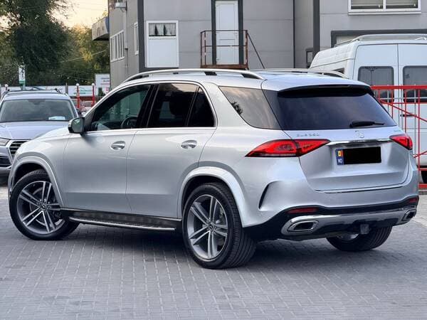 2020 Mercedes GLE 350 — Miniatură 4