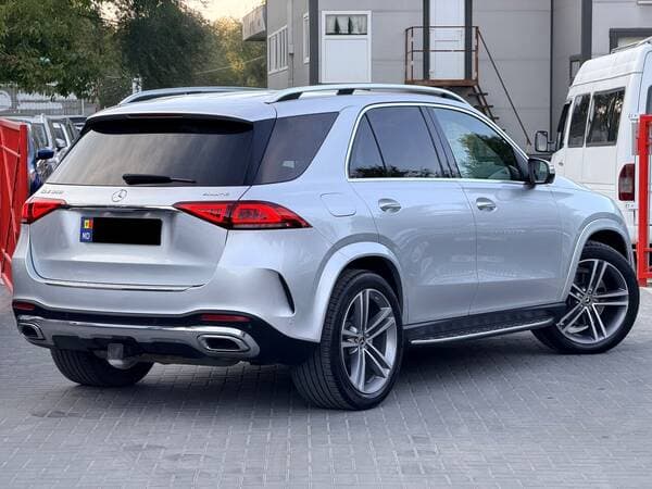 2020 Mercedes GLE 350 — Miniatură 3