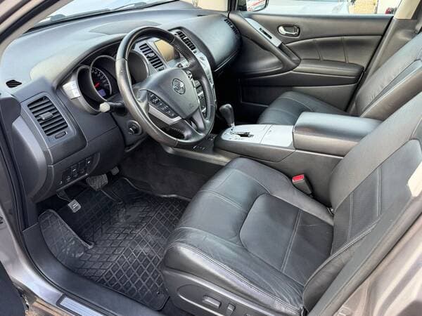 2011 Nissan Murano — Miniatură 6