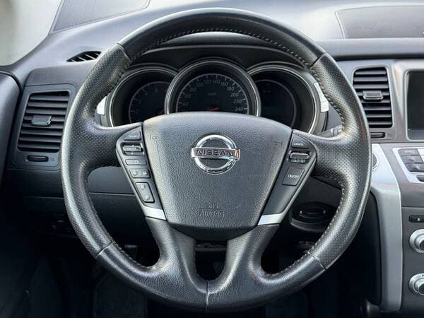 2011 Nissan Murano — Miniatură 10