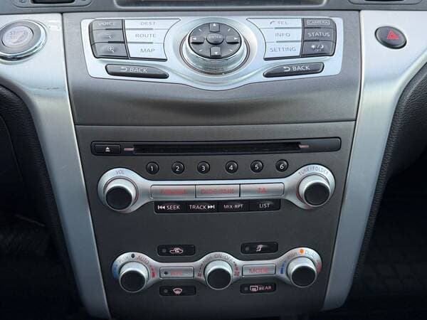 2011 Nissan Murano — Miniatură 12