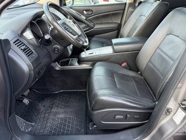 2011 Nissan Murano — Miniatură 7