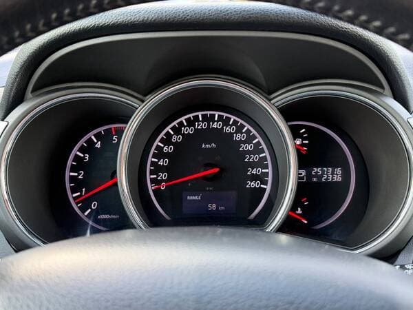 2011 Nissan Murano — Miniatură 22