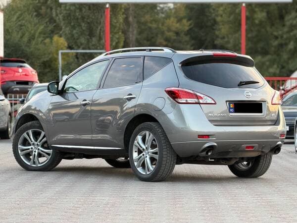 2011 Nissan Murano — Miniatură 4