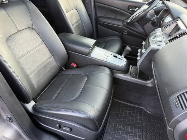 2011 Nissan Murano — Miniatură 8