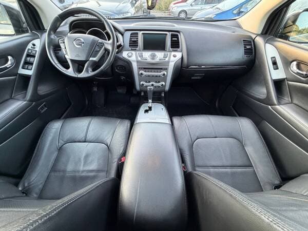 2011 Nissan Murano — Miniatură 9