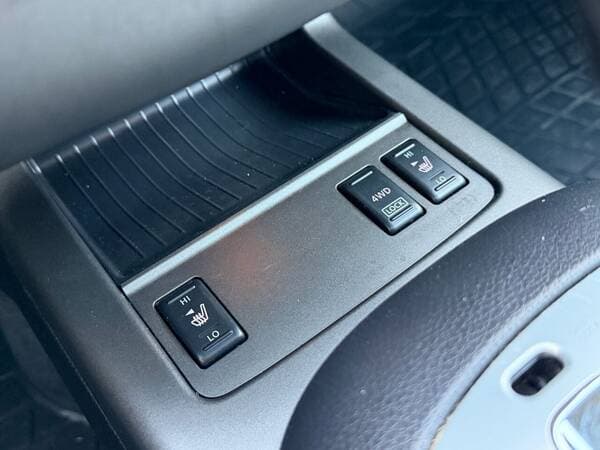 2011 Nissan Murano — Miniatură 14