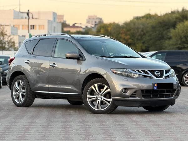 2011 Nissan Murano — Miniatură 2
