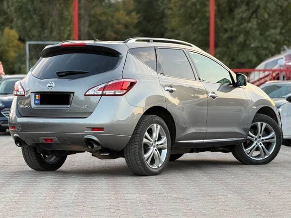 2011 Nissan Murano — Miniatură 3