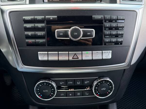 2015 Mercedes ML 250 — Miniatură 10