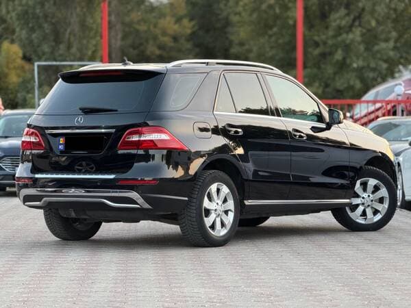 2015 Mercedes ML 250 — Miniatură 4