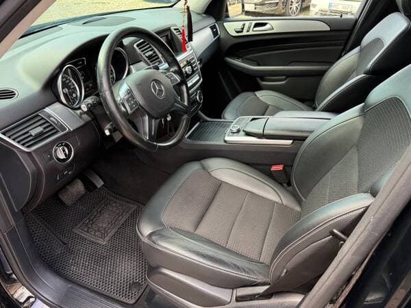 2015 Mercedes ML 250 — Miniatură 5