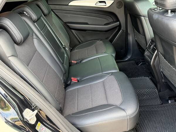 2015 Mercedes ML 250 — Miniatură 17