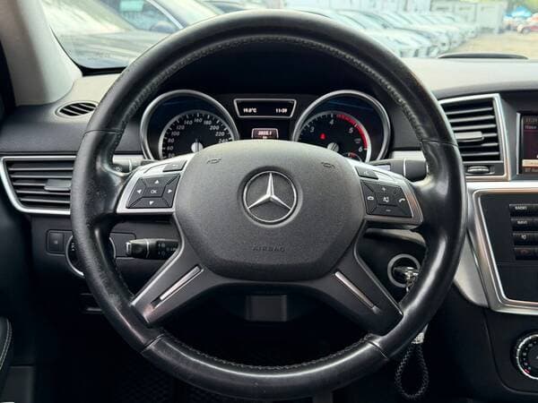 2015 Mercedes ML 250 — Miniatură 8