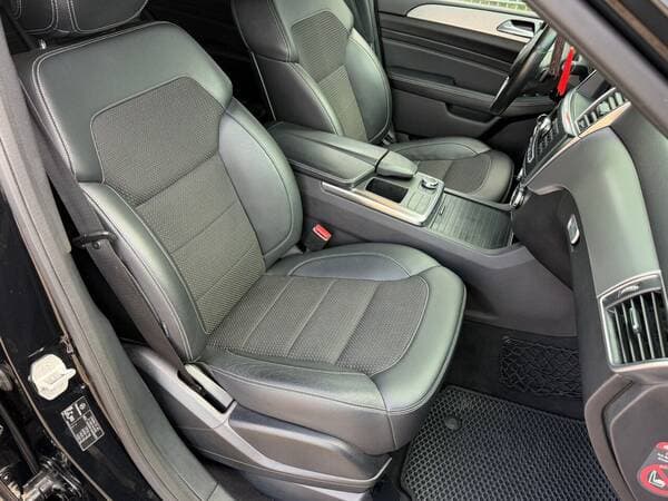 2015 Mercedes ML 250 — Miniatură 6