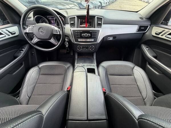 2015 Mercedes ML 250 — Miniatură 7