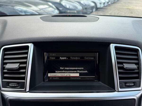 2015 Mercedes ML 250 — Miniatură 9