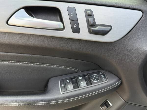 2015 Mercedes ML 250 — Miniatură 15