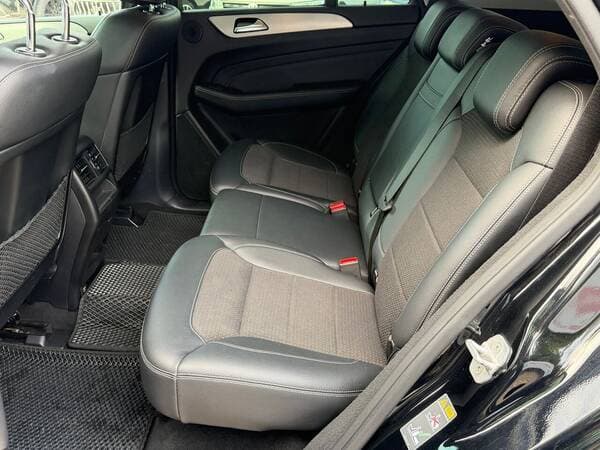 2015 Mercedes ML 250 — Miniatură 16