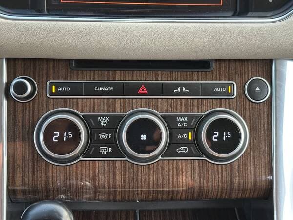 Land Rover Range Rover Sport 2013 — Миниатюра 14