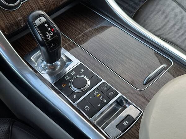 Land Rover Range Rover Sport 2013 — Миниатюра 15