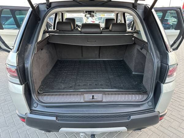 Land Rover Range Rover Sport 2013 — Миниатюра 24