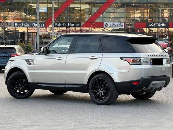 Land Rover Range Rover Sport 2013 — Миниатюра 4