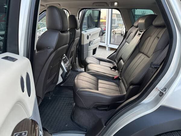 Land Rover Range Rover Sport 2013 — Миниатюра 19