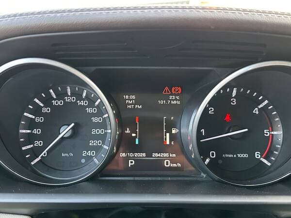 Land Rover Range Rover Sport 2013 — Миниатюра 11