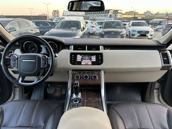 Land Rover Range Rover Sport 2013 — Миниатюра 9