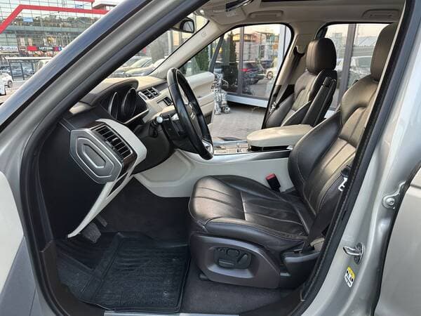 Land Rover Range Rover Sport 2013 — Миниатюра 7