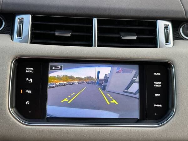 Land Rover Range Rover Sport 2013 — Миниатюра 12