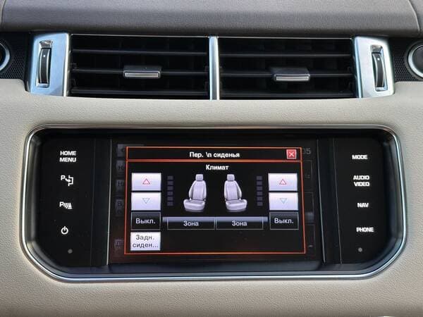 Land Rover Range Rover Sport 2013 — Миниатюра 13