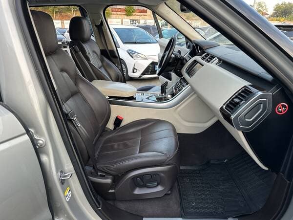 Land Rover Range Rover Sport 2013 — Миниатюра 8