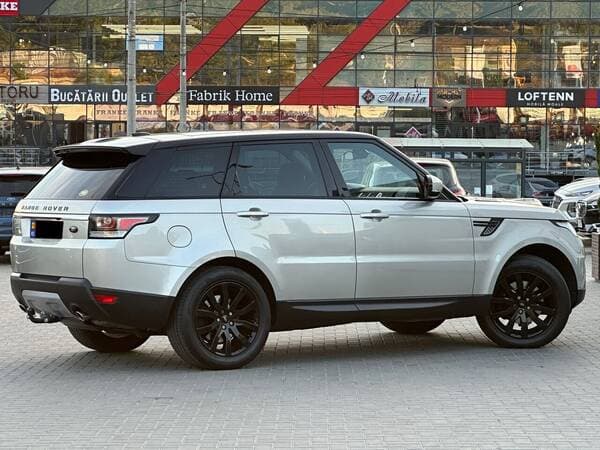 Land Rover Range Rover Sport 2013 — Миниатюра 3