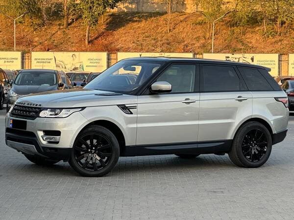 Land Rover Range Rover Sport 2013 — Миниатюра 2
