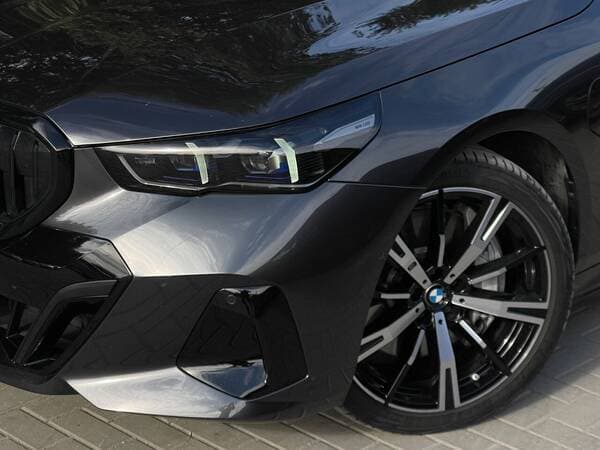 BMW 550e 2024 — Миниатюра 5