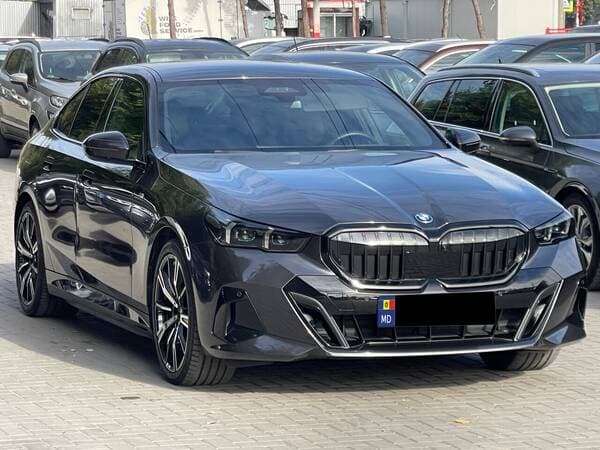 BMW 550e 2024 — Миниатюра 2
