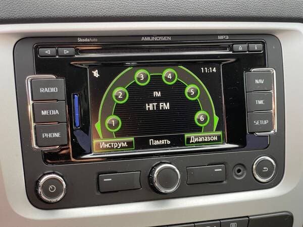Skoda Octavia 2010 — Миниатюра 10