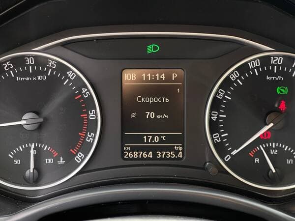 Skoda Octavia 2010 — Миниатюра 9