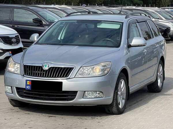 Skoda Octavia 2010 — Миниатюра 2