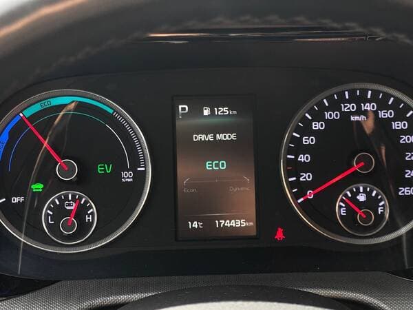 2021 Kia K5 — Miniatură 11