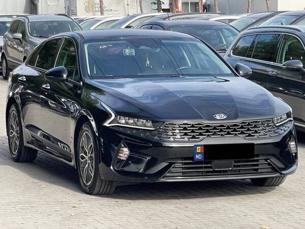 2021 Kia K5 — Miniatură 2