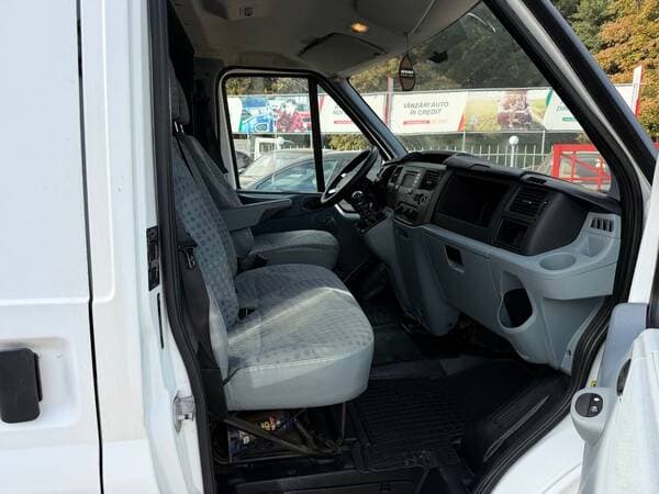 2012 Ford Transit — Miniatură 6