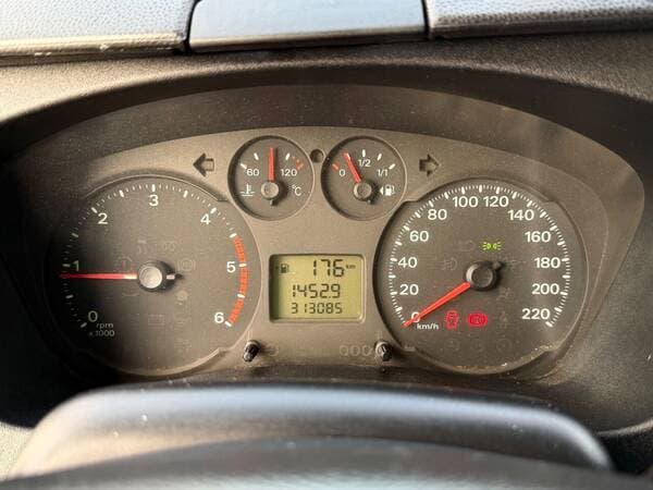 2012 Ford Transit — Miniatură 12