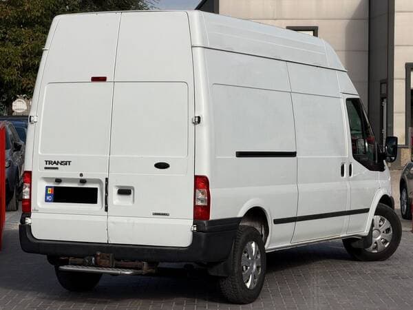 2012 Ford Transit — Miniatură 3